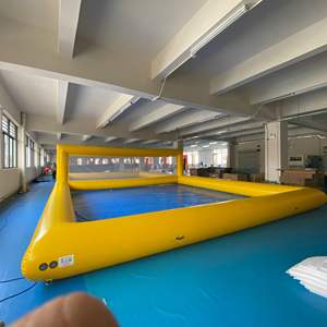 Terrain de volley-ball de plage gonflable, à vendre, jeux de terrain, Sports aquatiques flottants gonflables - Product Image 2