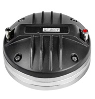 Fabricant professionnel Haut-parleur à dôme en néodyme haute fréquence de 3 pouces (75 mm) Haut-parleurs HF puissants Tweeter