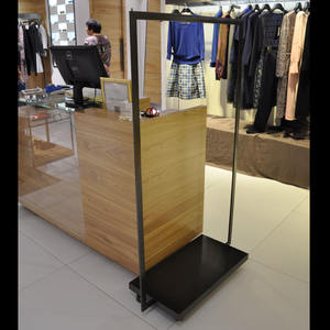 Élégante vitrine en verre et bois pour vêtements féminins, de la marque <span class=keywords><strong>GUYA</strong></span>, d'origine Zhejiang, fabriquée à la main, personnalisable, pour usage intérieur - Product Image 6