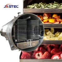 Machine de lyophilisation sous vide pour fruits et légumes de qualité alimentaire