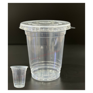 Gobelets en plastique PP transparents Matériaux durables et écologiques Fabricant du Vietnam - Product Image 1