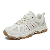 Chaussures de randonnée de montagne durables et de haute qualité pour hommes, personnalisables, pour l'été, l'automne et l'hiver, semelle intermédiaire en caoutchouc