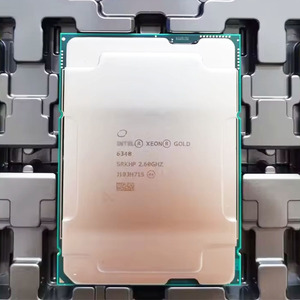 Procesador de grado empresarial extraído Procesador Xeon Gold 6326 compatible con PCle 5,0 con procesador de CPU de 6 TB 3200 MHz - Product Image 1