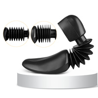 Embauchoirs extensibles en plastique PPT pour chaussures, unisexe, anti-plis, anti-étrécissement, formes de chaussures, entretien des chaussures, en gros, en stock