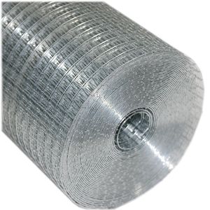 Malla de Alambre de Hierro Soldada Galvanizada Eléctrica de Alta Calidad a Precio de Fábrica para Jaulas de Pájaros, Gallineros y Conejeras - Product Image 6