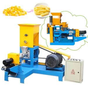 Proveedor de Primera Clase 	 Máquinas para Hacer Palomitas de Maíz 	 Máquina para Hacer Arroz Inflado 	 Máquina Extrusora para Kurkure - Product Image 3