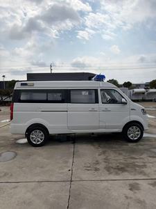 Véhicule de secours médical à moteur essence Changan 4x2, <span class=keywords><strong>ambulance</strong></span> de surveillance, adapté aux urgences hospitalières. - Product Image 4