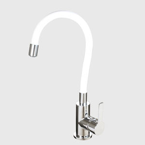 Robinet <span class=keywords><strong>à</strong></span> prix avantageux, fabricant chinois de robinets de cuisine noirs pour évier - Product Image 5