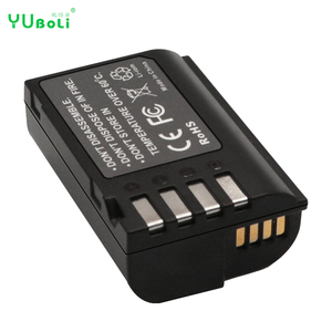 Batería de Cámara de 2200mAh al Mejor Precio, DMW-BLK22, DMWBLK22, DMW BLK22 para Lumix DC-S5, S5K, GH5, GH5 II, G9, <span class=keywords><strong>GH5S</strong></span> - Product Image 5