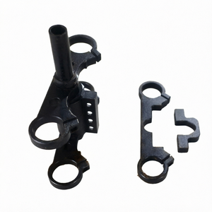 For E5B Front Shock Fixed Plates Disc Brake Lithium Battery Electric Scooter <b>Accessories</b> - Product Image 1