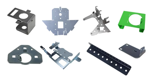 Servicios de Fabricación de Chapa Metálica de Aluminio y Acero Personalizados para Empresas, con Doblado, Soldadura, Pintura y Recubrimiento en Polvo para Pedidos Pequeños - Product Image 3