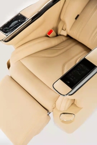 Siège de voiture de luxe VIP style limousine Sprinter avec appuie-tête réglable électrique - Product Image 4
