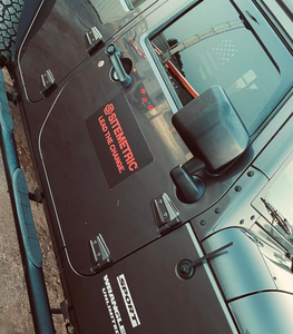 Pegatina Magnética para Coche con la Bandera de Canadá, Tema Canadiense, Removible, Resistente al Agua, Adhesivo Fuerte, Personalizable, Resistente a los Rayos UV, Ecológico, Envío Rápido - Product Image 3