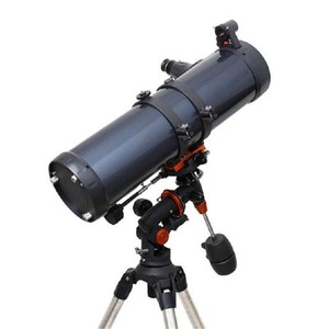 Télescope newtonien AstroMaster 130EQ, réflecteur manuel pour débutants, trépied réglable en hauteur, accessoires inclus - Product Image 2