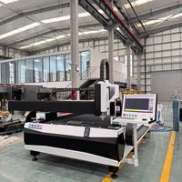 Machine de découpe laser fibre CNC pour métal 3015, 1500W, 3000W, 6000W, pour tubes et tuyaux, prix pour la découpe de tôles d'acier