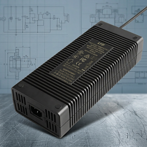 เครื่องชาร์จแบตเตอรี่ลิเธียมเทอร์นารี 16.8V/18A พร้อมการรับรอง ETL สำหรับโดรน/เครื่องมือไฟฟ้า นิยมใช้ในอเมริกาเหนือ - Product Image 1