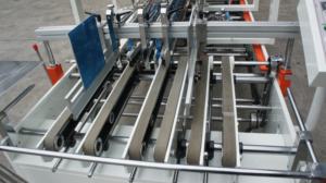 Machine électrique automatique de pliage de boîtes et de collage à froid ZH-1200D - Product Image 4