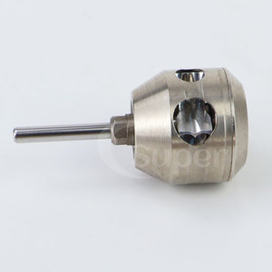 Rotor de cartucho de rodamiento de bolas de cerámica de turbina Dental TU03 compatible con N * K P * na tipo de llave de alta velocidad de aire piezas de repuesto de pieza de mano de odontología - Product Image 4