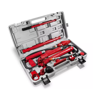 Heavy Duty 10 Ton <strong>Manual</strong> Hydraulic Body Frame <strong>Jack</strong> for <strong>Car</strong> Repair Tool Kit - Product Image 2