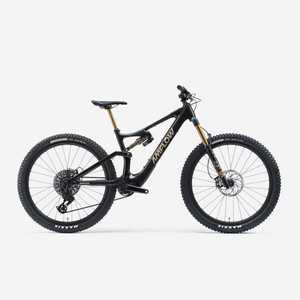 Bicicleta Eléctrica Amflow PL 2026 en Stock, de Carbono con Sistema de Propulsión Aviox M1, Batería de 800Wh, Cargador de Carga Rápida de 12A y 508w - Product Image 1