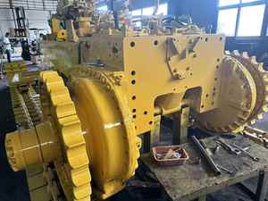 รถดันดินตีนตะขาบจีนคุณภาพดี ลดราคาพิเศษ 160 แรงม้า 220 แรงม้า รุ่น SD22 SD40 SD16 รถดันดินใหม่ - Product Image 5
