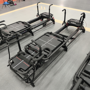 Máquina de Pilates Mega Pro Megareformer M3K Mini Pro Micro Mega Pro Megacore <span class=keywords><strong>MegaPro</strong></span> - Product Image 1