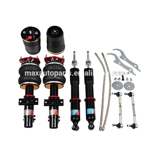 Suspension pneumatique pour véhicules légers, moyens et lourds, adaptée aux voitures modifiées Low Rider, <span class=keywords><strong>E30</strong></span> E46 E90 F30 G20 - Product Image 4