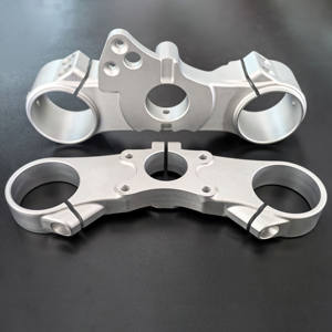 Pièces automobiles CNC de précision sur mesure, acier inoxydable, aluminium, usinage CNC, <span class=keywords><strong>service</strong></span> de fraisage, pièces automobiles CNC - Product Image 1