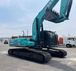 Used Kobelco SK200-8 20 Ton Hydraulic Crawler <b>Excavator</b> SK200 <b>Excavator</b> <b>Machine</b> with Core Components Engine Motor Pump Gearbox - Product Image 6