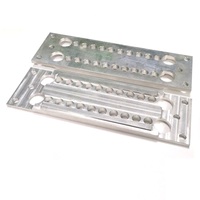 Kit de traitement de composants sur mesure par tournage et fraisage CNC de précision pour métaux et acier inoxydable, fourni par les fabricants de Dongguan
