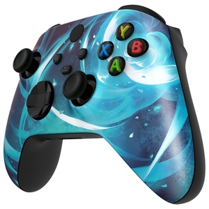 Coque avant personnalisable Aero Slash Magic Pattern pour manette Xbox Series X/S - Plaque décorative DIY - Product Image 5