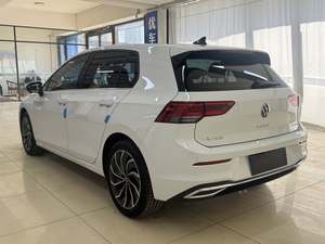 <span class=keywords><strong>Volkswagen</strong></span> <span class=keywords><strong>Golf</strong></span> 280TSI DSG Pro 1.4T 2023, 26,000 <span class=keywords><strong>km</strong></span>, Blanco, Pintura Original, Tracción Delantera, Auto Usado en Venta - Product Image 4