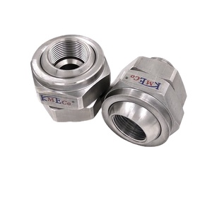 KMECO <span class=keywords><strong>universale</strong></span> giunto sferico ugello 1/4 "sistemi di spruzzatura di regolazione della sfera raccordo - Product Image 1