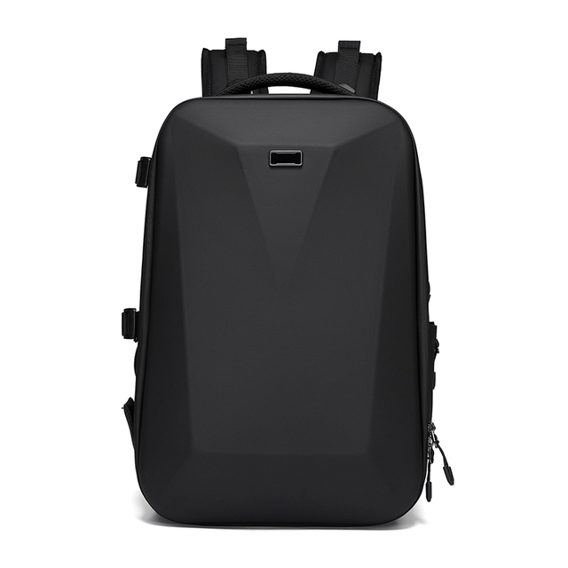 Custom Logo Switchable Panels Fit 15'' Laptop 18L Hard Shell EVA Waterproof Camera Backpack