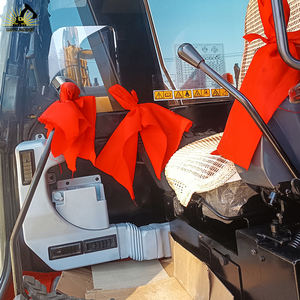 Qualité importée avec mini excavatrice utilisée à faible bruit de CAT 307E2 pour le nettoyage de canal de rivière - Product Image 6