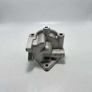 ตัวเรือนกรองน้ำมัน VH15613E0140 สำหรับรถขุด Kobelco SK200-8 SK210-8 SK250-8 เครื่องยนต์ J05E ฐานกรองน้ำมัน - Product Image 1