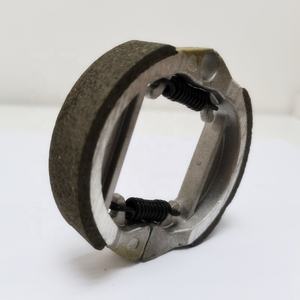 MBK 51 arrière <span class=keywords><strong>tambour</strong></span> type <span class=keywords><strong>moto</strong></span> <span class=keywords><strong>moto</strong></span> vieille école vintage sabot de <span class=keywords><strong>frein</strong></span> - Product Image 3