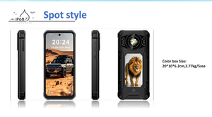 2026년형 새로운 T300 안드로이드 폰 - Product Image 4