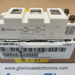 Nouveaux composants électroniques d'origine en stock : circuits intégrés (CI), IGBT FF150R12RT4, condensateurs, résistances, cristaux, diodes, BOM - Product Image 1