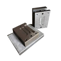 Matrices de pliage et matrices de poinçonnage pour persiennes en acier inoxydable, outils de fabrication pour machine à poinçonner les persiennes et presse plieuse hydraulique