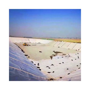 Géotextile non tissé à fibres courtes économique pour les projets d'aménagement paysager <span class=keywords><strong>et</strong></span> de jardinage - Product Image 2