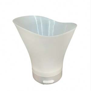 Cubo de Hielo Luminoso Bluetooth de 7 Litros, Cubo de Vino con Subwoofer, Luz LED, Altavoz Pequeño, Cubo de Hielo para Camping, Venta Directa de Fábrica - Product Image 6