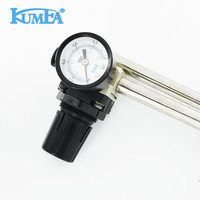 Buse d'humidificateur KUMEA, brumisateur à jet sec, atomiseur à brouillard sec pour élimination statique des textiles en intérieur, double liquide