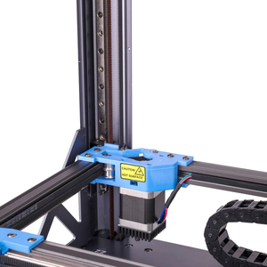 Impresora 3D Voron de Diseño Superior, Totalmente Cerrada, Lista para Enviar, SOVOL SV08MAX, Velocidad de Impresión de hasta 700 mm/s, Volumen de Construcción 500x500x450 mm - Product Image 6