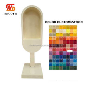 LISSE nouveau Style couleur disponible photomaton toile de fond cabine téléphonique pour décor d'événement de mariage - Product Image 3