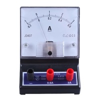 AVG Ammeter Voltmeter Galvanometer Sensitif Model 06095 Demonstrasi Fisika Listrik Sekolah Menengah Pertama