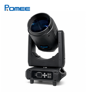 Luz Móvil Profesional Sharpy Beam de 380W con Doble Prisma DMX RDM para Iluminación de Escenarios, DJ, Discotecas, Conciertos y Eventos en Alquiler - Product Image 1