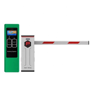 Bãi đậu xe tự động vé Dispenser Máy QR Scanner <span class=keywords><strong>RFID</strong></span> bãi đậu xe quản lý giải pháp thông minh hệ thống đỗ xe vé hộp - Product Image 4