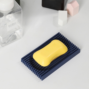 Sanga Custom Eco Friendly Self Draining Mold Soap Tray Drain Dish Holder for Bathroom - Product Image 3