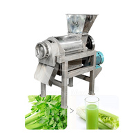 ORME Extracteur de jus de fruits ananas industriel multifonction pour presse-agrumes maison agrumes mangue